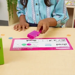 Really Good Phonics™ L- and R-Blends and Three-Letter Blends Kit - Decodable Readers, Flip Chart & Word Segmenting and Blending Kit