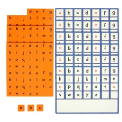 Really Good Phonics™ Magnetic Letters Word Building Kit - Set of 6