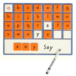 Really Good Phonics™ Magnetic Letters Word Building Kit - Set of 6