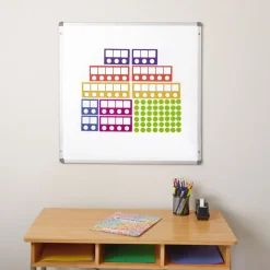 Really Good Phonics™ Magnetic Teacher Demonstration Sound Box Mats & Chips