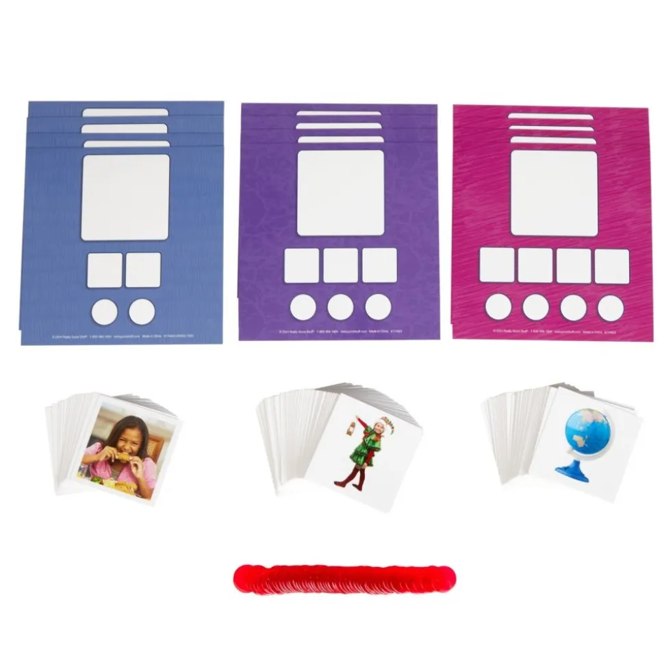 Really Good Phonics™ Sound Box Kit