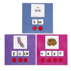 Really Good Phonics™ Sound Box Kit