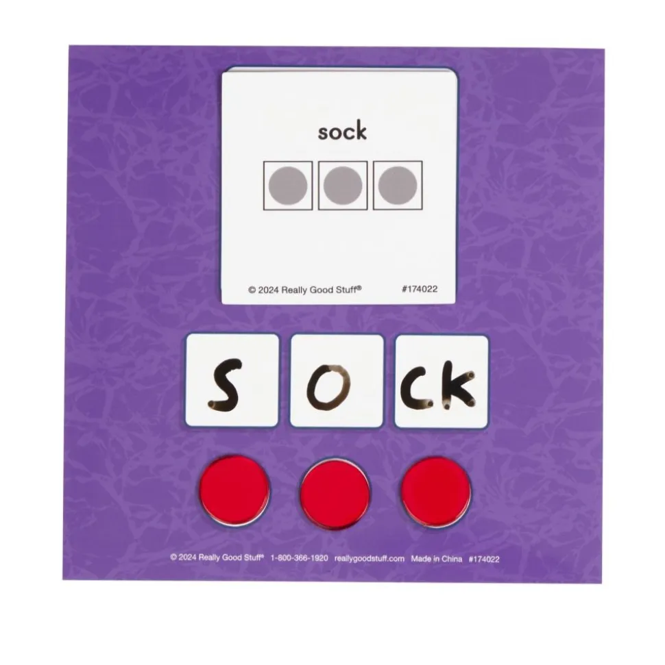 Really Good Phonics™ Sound Box Kit