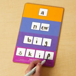 Really Good Phonics™ Sound Box Dry Erase Boards - Set of 6