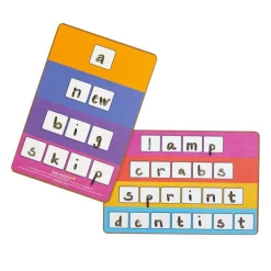 Really Good Phonics™ Sound Box Dry Erase Boards - Set of 6