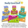 Really Good Phonics™ Sound Box Mats, Chips, & Boards 6 Student Kit with Teacher Demo