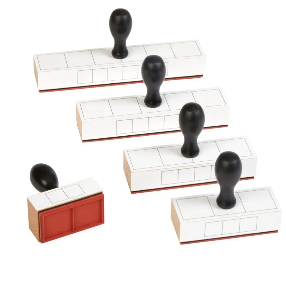 Really Good Phonics™ Sound Box Mats, Chips, & Boards 6 Student Kit with Teacher Demo