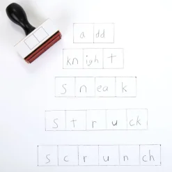 Really Good Phonics™ Sound Box Stamps Kit