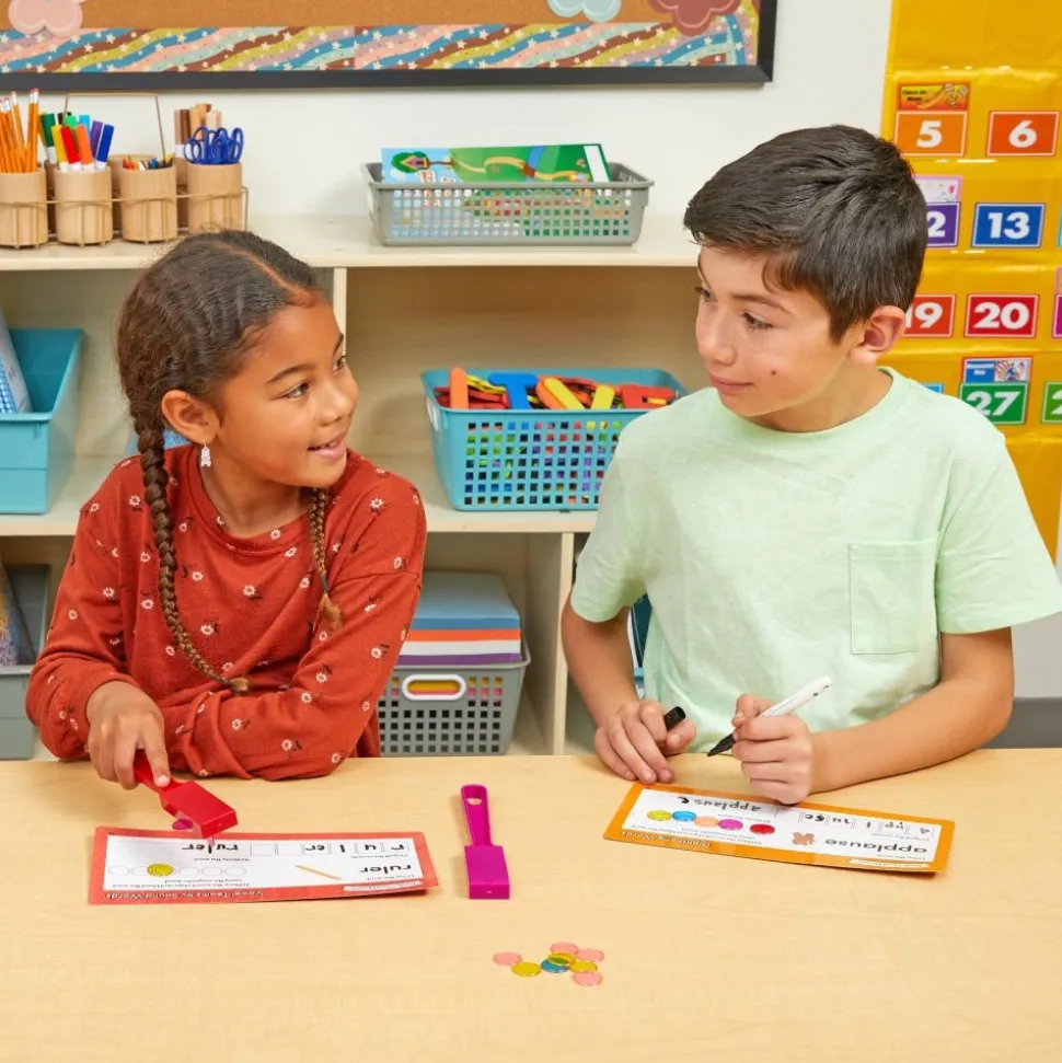 Really Good Phonics™ Vowel Teams by Sound and Diphthongs Word Segmenting and Blending Kit
