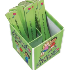Really Good Stuff® Acts of Kindness Double Cup Management System
