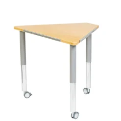 Really Good Stuff® Adjustable Trapezoid Sensory Desk