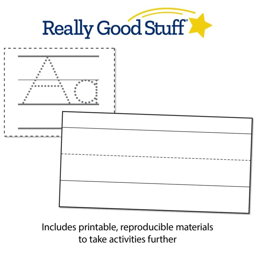 Really Good Stuff® All About Letters Pocket Chart™