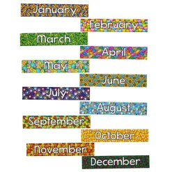 Really Good Stuff® All About Today Pocket Chart™ - 1 pocket chart and cards