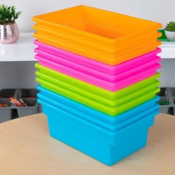 Really Good Stuff® All-Purpose Bins - Set Of 12