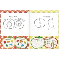 Really Good Stuff® Basic Math Skills 2-Pocket Folders