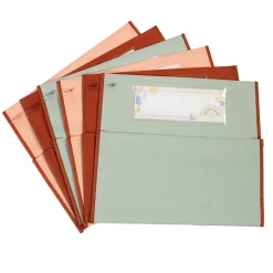 Really Good Stuff® Boho Chair Pocket - 6 Pack