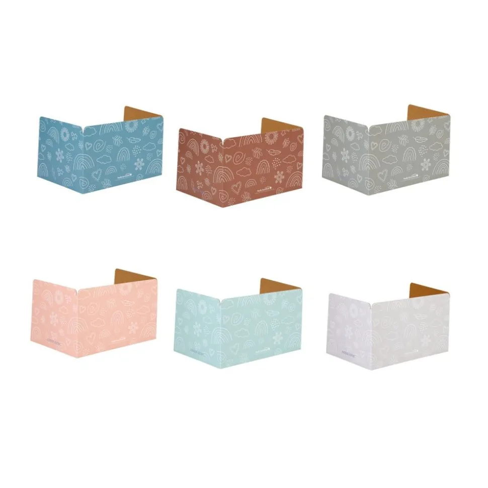 Really Good Stuff® Boho Primary Student Area Kit