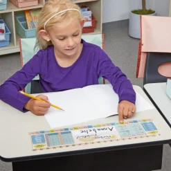 Really Good Stuff® Boho Primary Student Area Kit