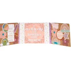 Really Good Stuff® Boho Privacy Shields - Set of 12