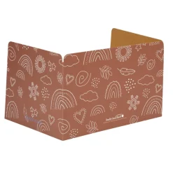 Really Good Stuff® Boho Privacy Shields - Set of 12