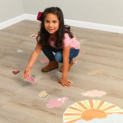 Really Good Stuff® Boho Sensory Path