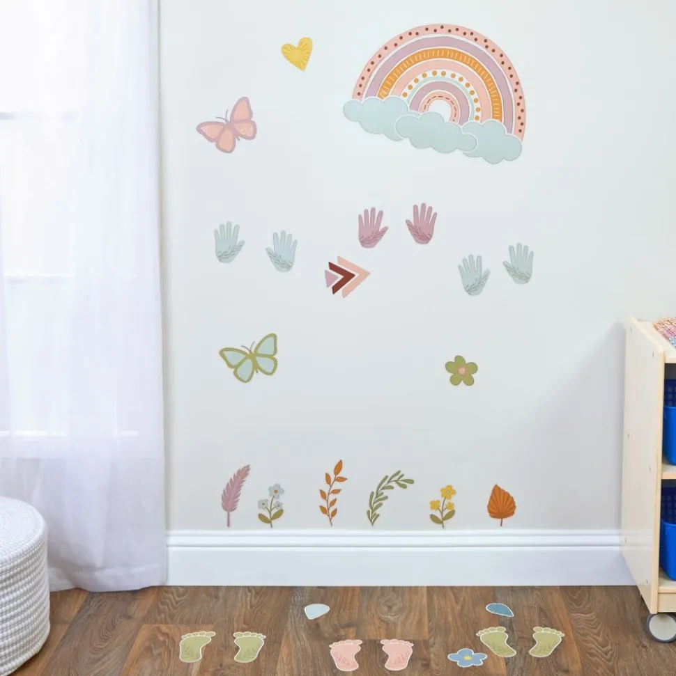 Really Good Stuff® Boho Sensory Path