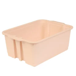 Really Good Stuff® Boho Stacking Bins - Set of 6