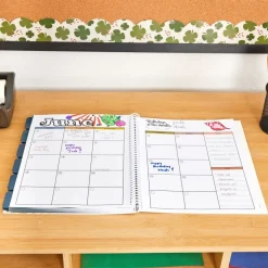 Really Good Stuff® Boho Teacher Planner