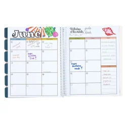 Really Good Stuff® Boho Teacher Planner