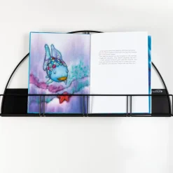 Really Good Stuff® Book Bridge Shelf