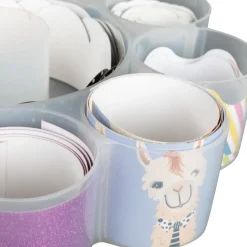 Really Good Stuff® Border Hoarder - Clear