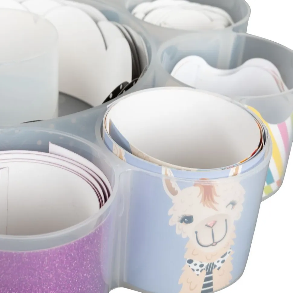 Really Good Stuff® Border Hoarder - Clear