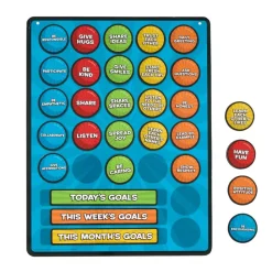 Really Good Stuff® Building Relationships Gumball Activity