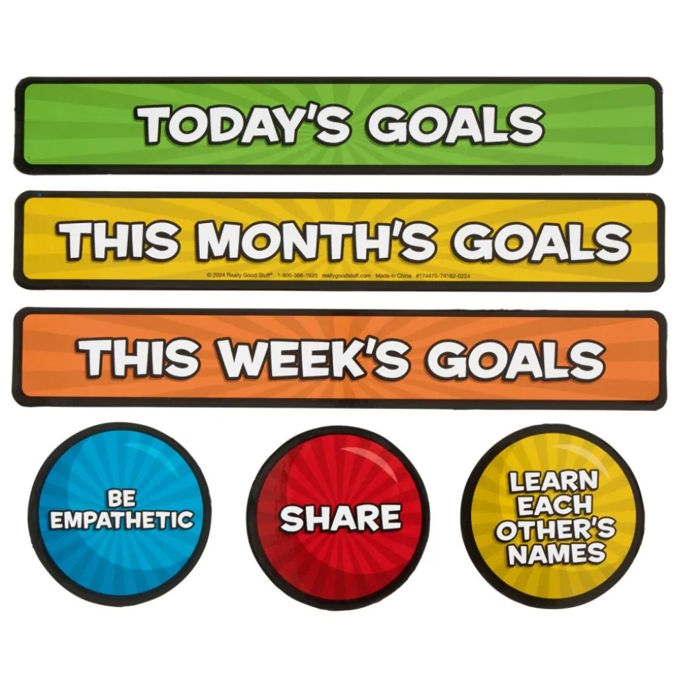 Really Good Stuff® Building Relationships Gumball Activity