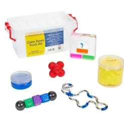 Really Good Stuff® Calm Down Tools Kit