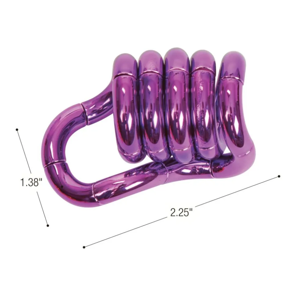 Really Good Stuff® Calming Coils - Set of 6