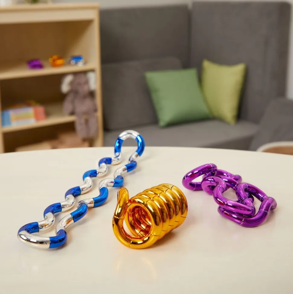 Really Good Stuff® Calming Coils - Set of 6