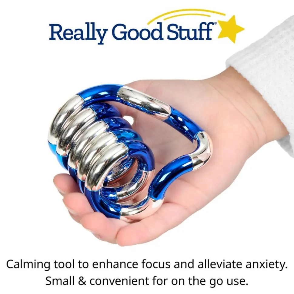 Really Good Stuff® Calming Coils - Set of 6