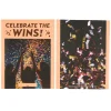 Really Good Stuff® Celebrate the Wins Journal - Set of 12