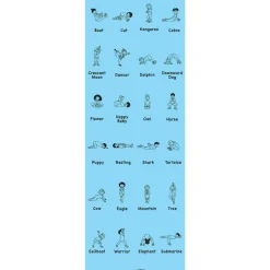 Really Good Stuff® Children’s Yoga Mat