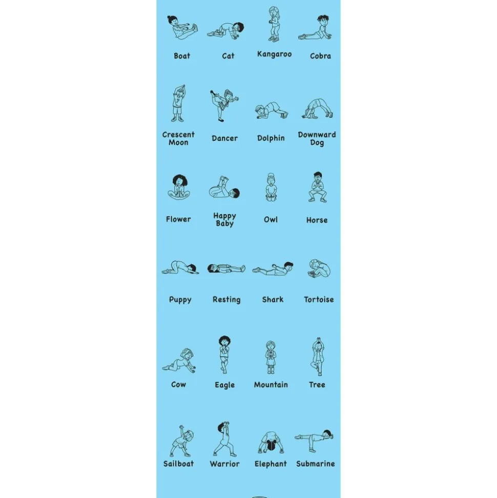 Really Good Stuff® Children’s Yoga Mat