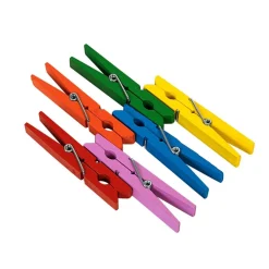 Really Good Stuff® Classroom Behavior EZ-Tuck Clip ?N? Track Pocket Chart®