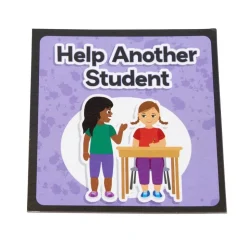 Really Good Stuff® Classroom Management Magnet Sheets
