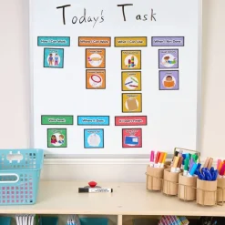 Really Good Stuff® Classroom Management Magnet Sheets