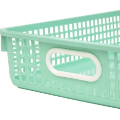 Really Good Stuff® Classroom Paper Baskets - 6 Pack - Bold Vibes