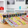 Really Good Stuff® Classroom Stickers And Storage Box 2,240 Stickers - 2,240 stickers, storage box