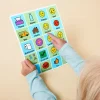 Really Good Stuff® Communication Reference Cards - Set of 12