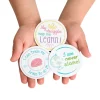 Really Good Stuff® Confidence Chips - 100 Empowering, Motivational, Positive Affirmations - Encourage Positive Feelings- Social-Emotional Learning - SEL for The Home and Classroom