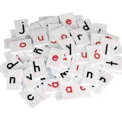 Really Good Stuff® Construccion de Palabras, Tapetes, Tarjetas y Letras