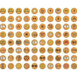 Really Good Stuff® Cookie Jar Numbers Math Game